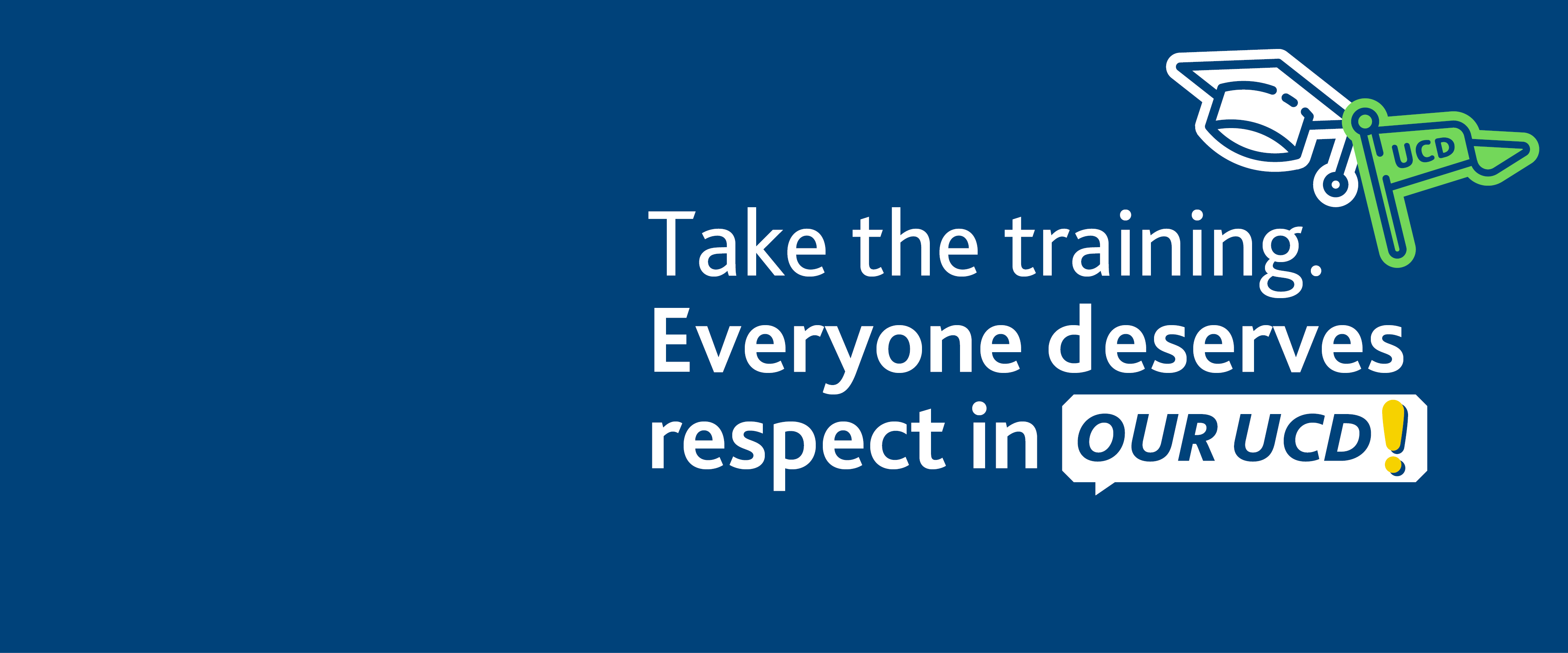 Dignity & Respect Training